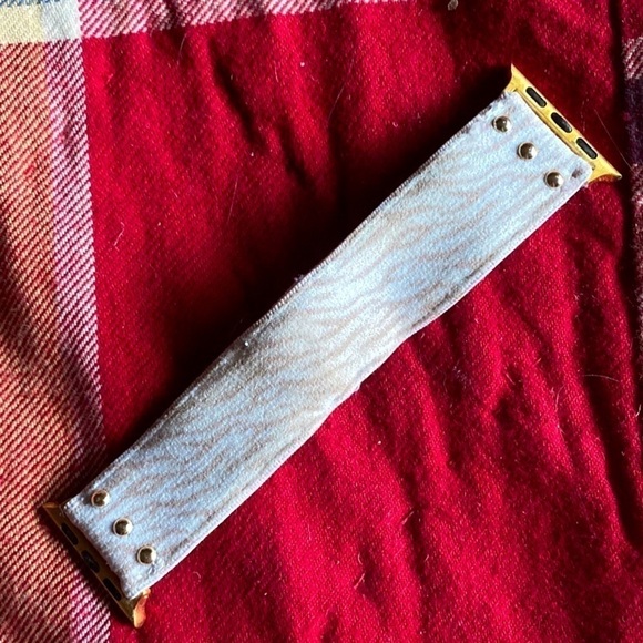 APPLE Watch band- zebra print - Picture 3 of 4